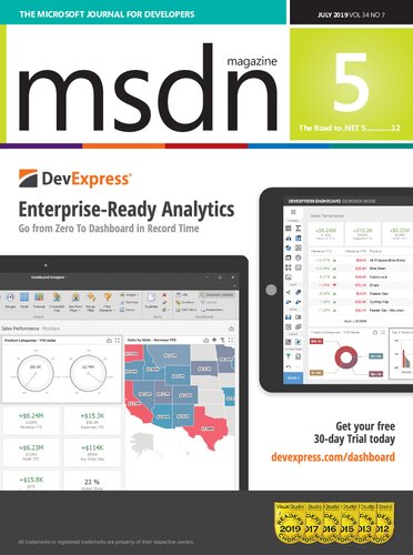 MSDN Magazine