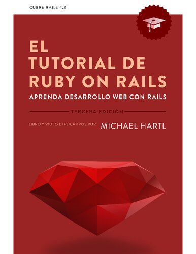 El tutorial de ruby on rails