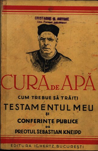 Cura de apa - cum trebuie sa traiti testamentul meu