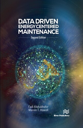 Data Driven Energy Centered Maintenance