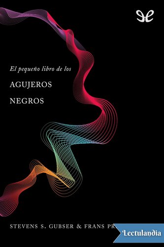 El pequeño libro de los agujeros negros