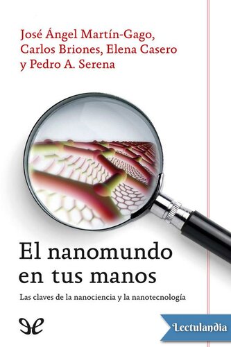 El nanomundo en tus manos