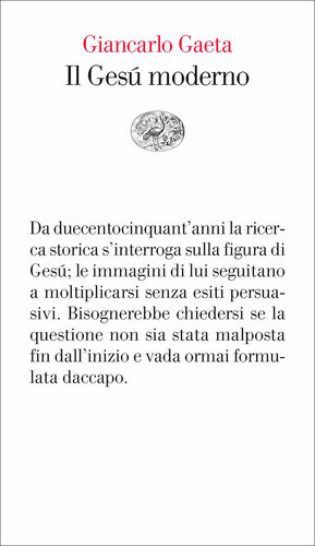 Il Gesù moderno