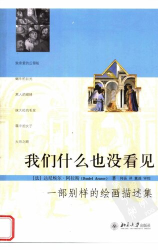 我们什么也没看见: 一部别样的绘画描绘集