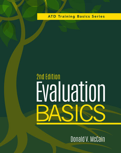 Evaluation Basics (Training Basics)