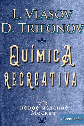 Quimica recreativa