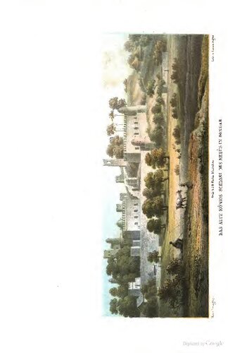 Reisen in Nord-Ost-Afrika; Tagebuch einer Reise von Chartum nach Abyssinien mit besonderer Rücksicht auf Zoologie und Geographie unternommen in dem Jahre 1852 bis 1853