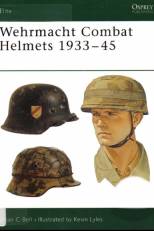 Wehrmacht Combat Helmets 1933-45
