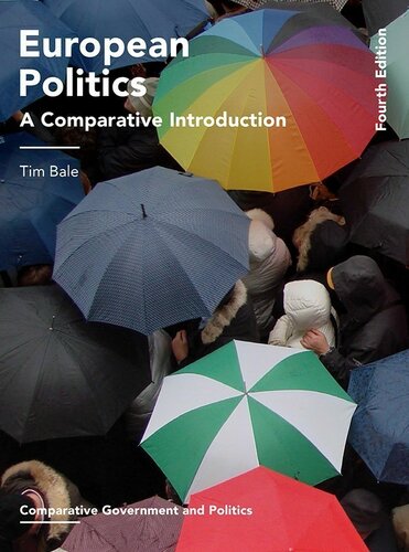 European Politics (Comparative Government and Politics)