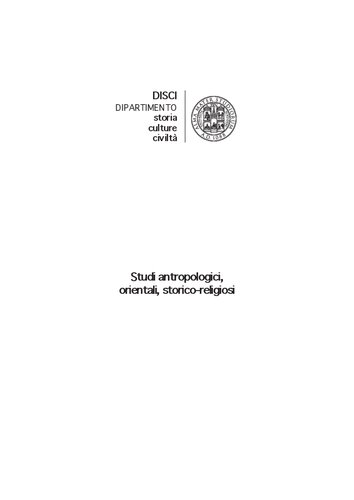 Crisi e rinnovamento tra mondo classico e cristianesimo antico