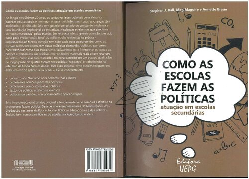 Como as escolas fazem as políticas