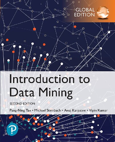 Introduction to Data Mining