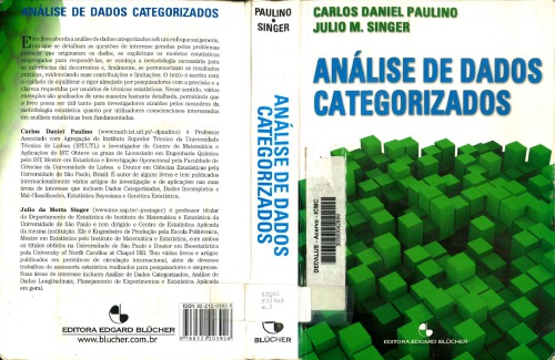 Análise de dados categorizados