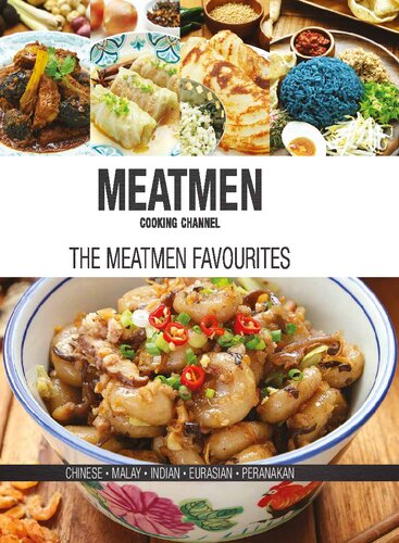 MeatMen Cooking Channel: The MeatMen Favourites