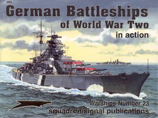 German Battleships of WW2