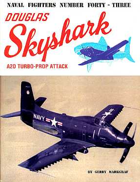 Douglas A2D Skyshark