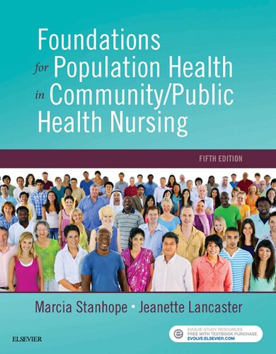 Foundations for Population Health in Community/Public Health Nursing, 5e