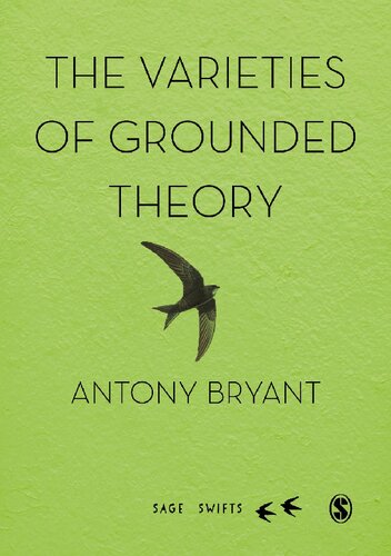 The Varieties of Grounded Theory