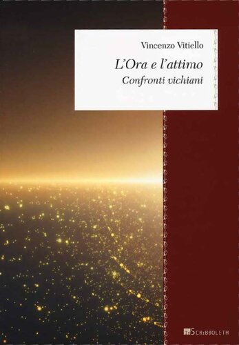 L'Ora e l'attimo. Confronti vichiani