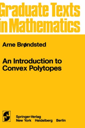An Introduction to Convex Polytopes