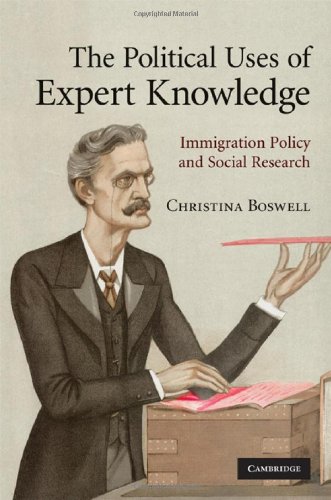 The Political Uses of Expert Knowledge: Immigration Policy and Social Research
