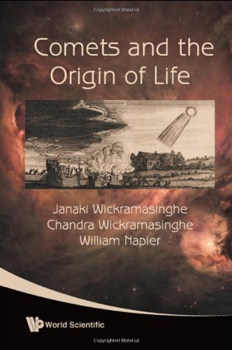 Astrobiology, Comets And the Origin of Life
