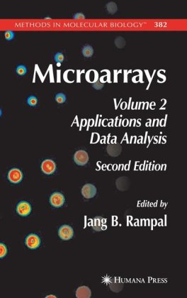 Microarrays: Volume 2: Applications and Data Analysis