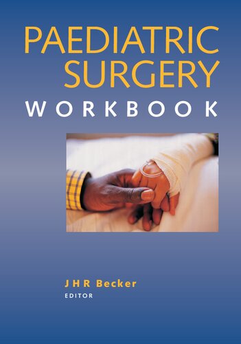 Paediatric Surgery