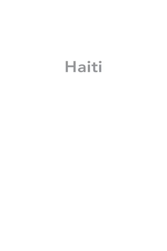 Haiti: Trapped in the Outer Periphery