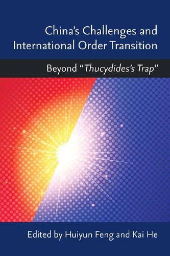 China's Challenges and International Order Transition: Beyond "Thucydides's Trap