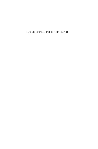 The Spectre of War: International Communism and the Origins of World War II