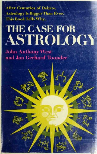 The Case for Astrology