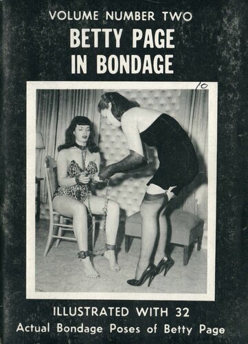 Betty Page in Bondage #2