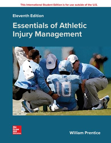 Essentials of athletic injury management