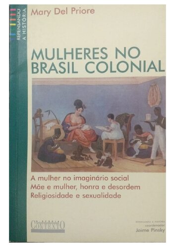 Mulheres no Brasil Colonial