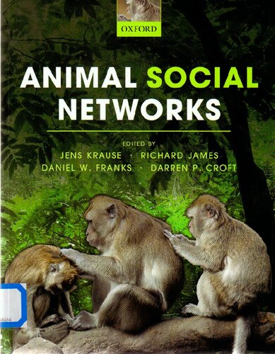 Animal Social Networks