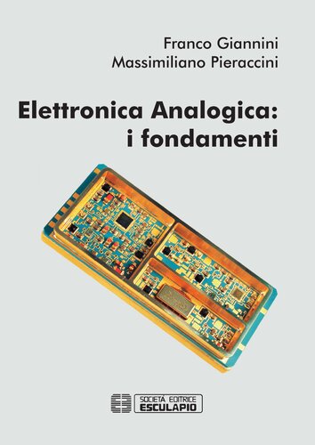 Elettronica analogica. I fondamenti