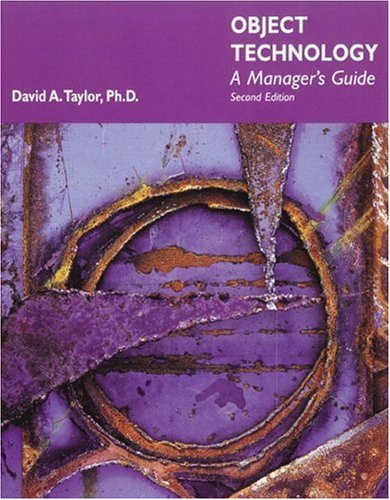 Object Technology: A Manager's Guide