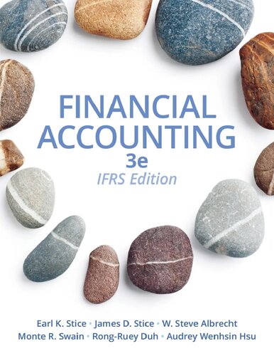 Principles of Financial Accounting IFRS Edition