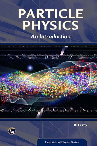 Particle Physics: An Introduction