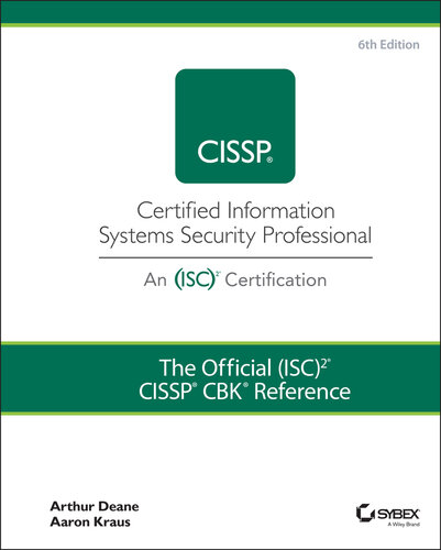 CISSP: Certified Information Systems Security Professional