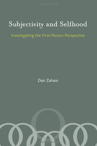 Subjectivity and Selfhood: Investigating the First-Person Perspective (Bradford Books)