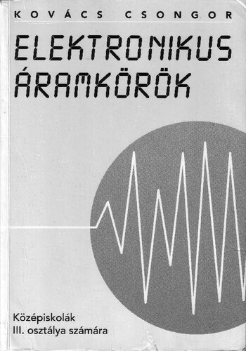 Elektronikus áramkörök