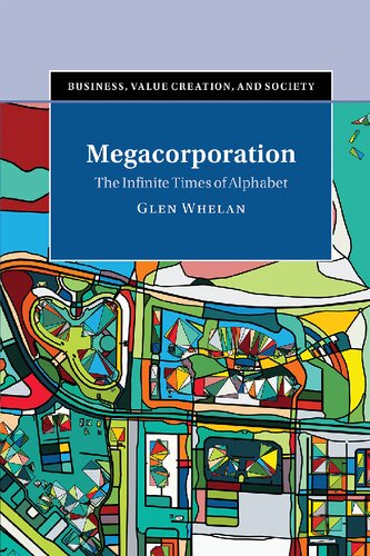 Megacorporation: The Infinite Times of Alphabet