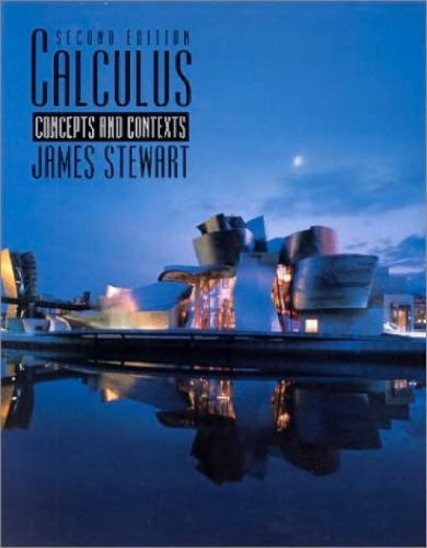 Calculus: Concepts and Contexts