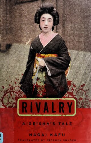 Rivalry: A Geisha's Tale