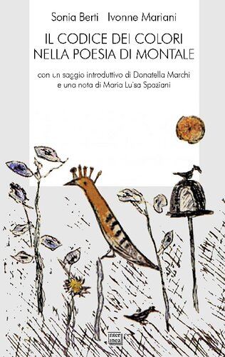 Il codice dei colori nella poesia di Montale