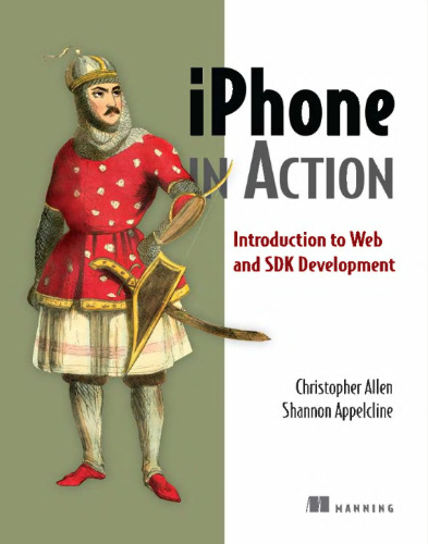 Iphone in Action: Introduction to Web and SDK Development