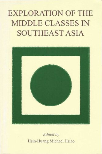 Exploration of the Middle Class in Southeast Asia
