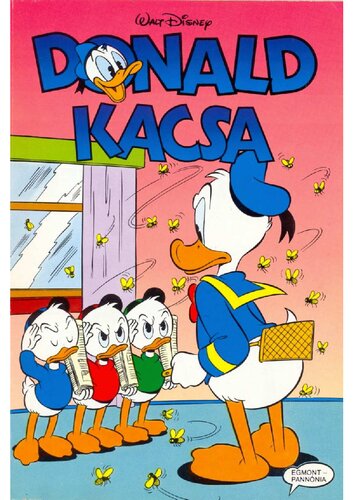 Donald kacsa 1991/9